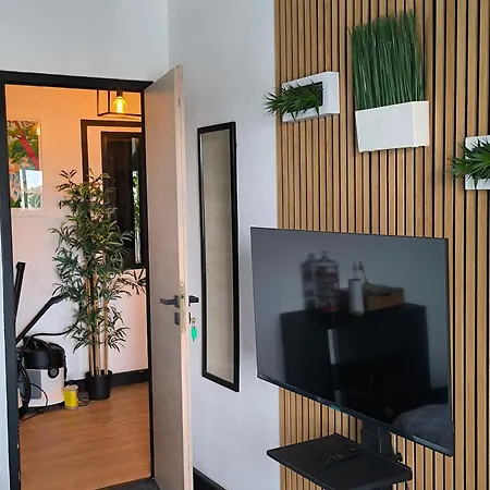 Les 2 Rives Guest house